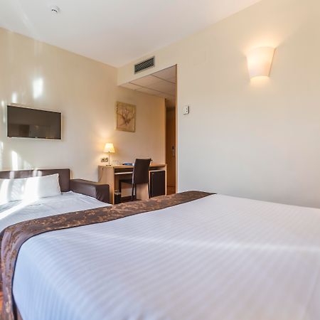 Hotel Desitges Eksteriør billede