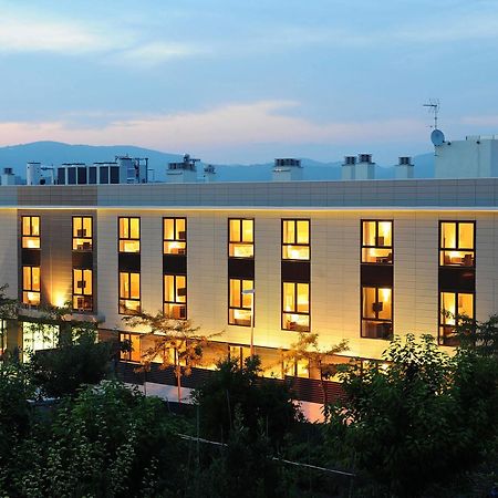 Hotel Desitges Eksteriør billede