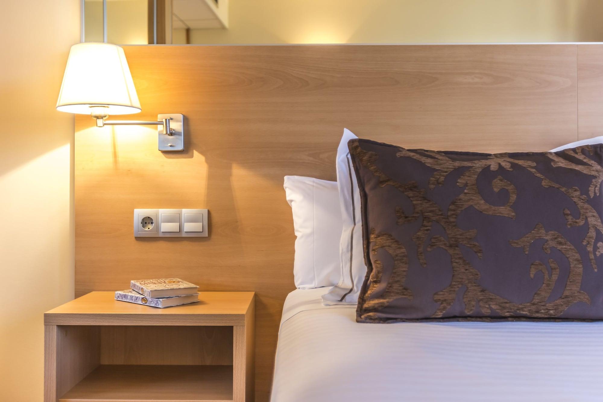 Hotel Desitges Eksteriør billede