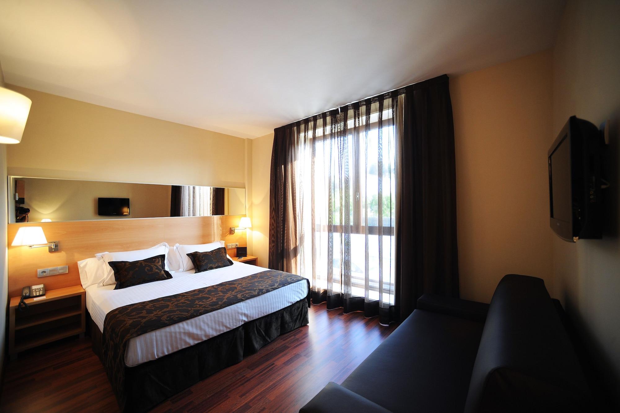 Hotel Desitges Eksteriør billede