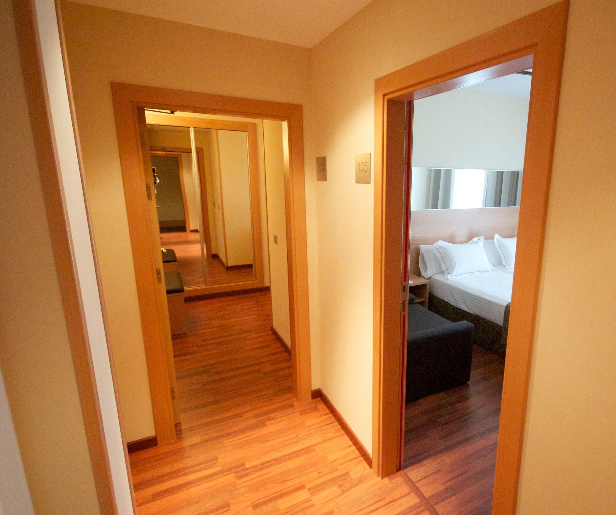 Hotel Desitges Eksteriør billede