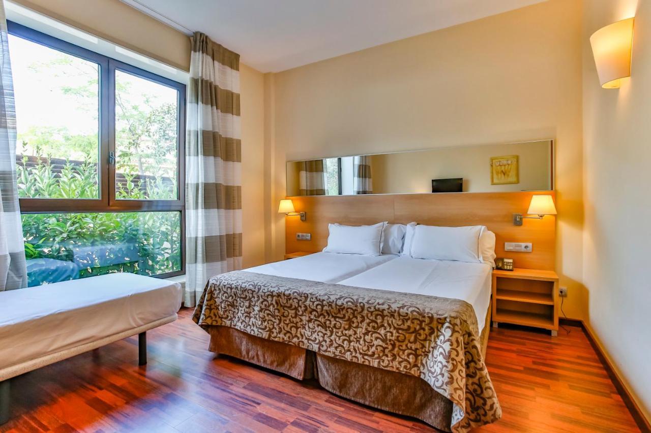 Hotel Desitges Eksteriør billede