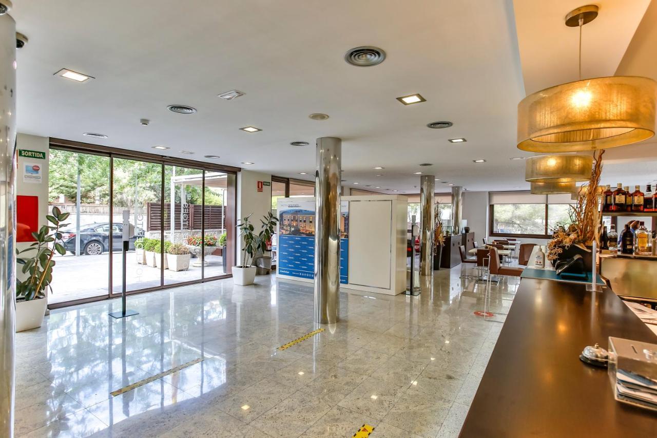 Hotel Desitges Eksteriør billede