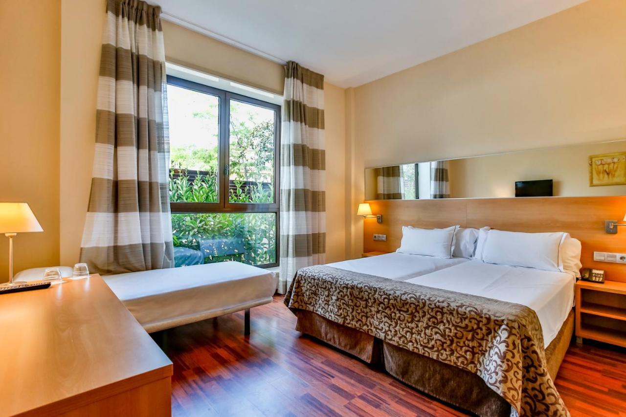 Hotel Desitges Eksteriør billede