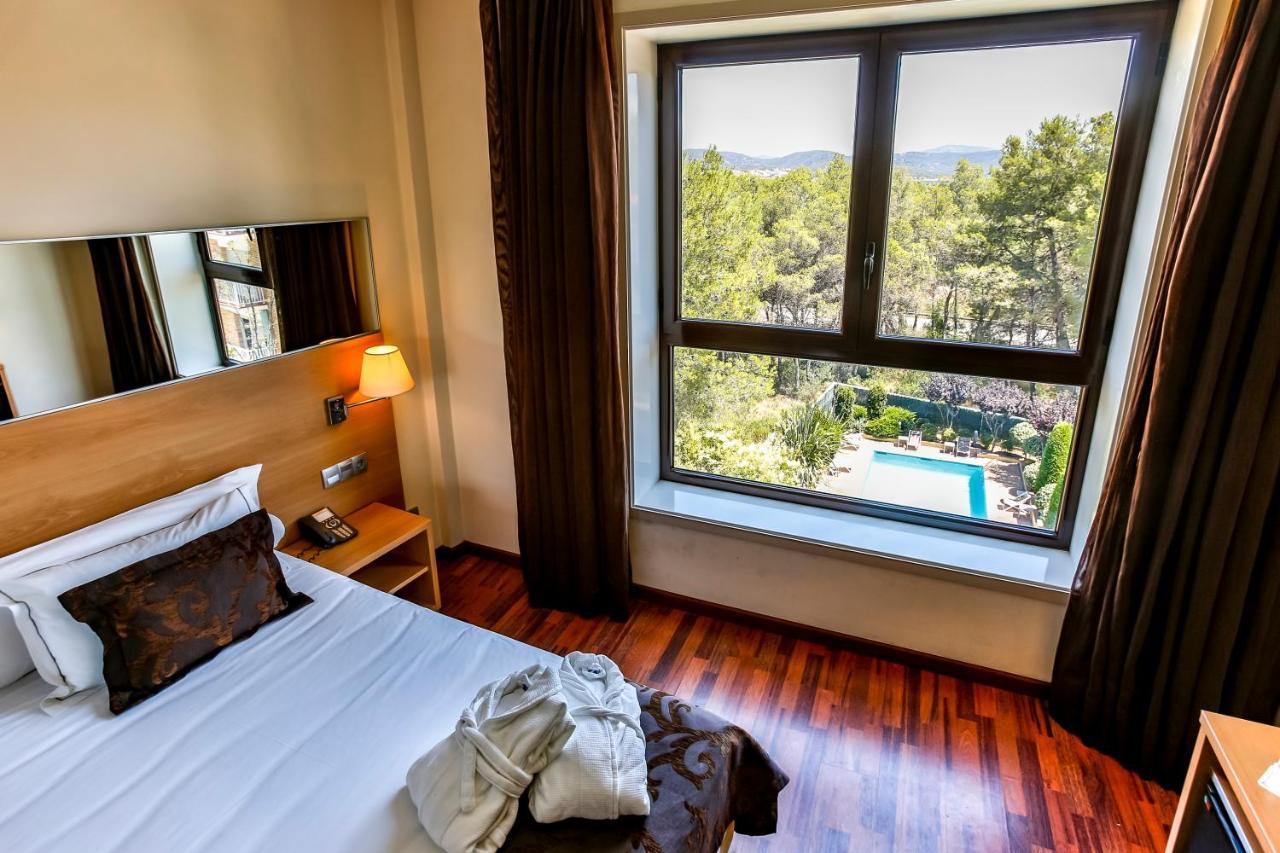 Hotel Desitges Eksteriør billede