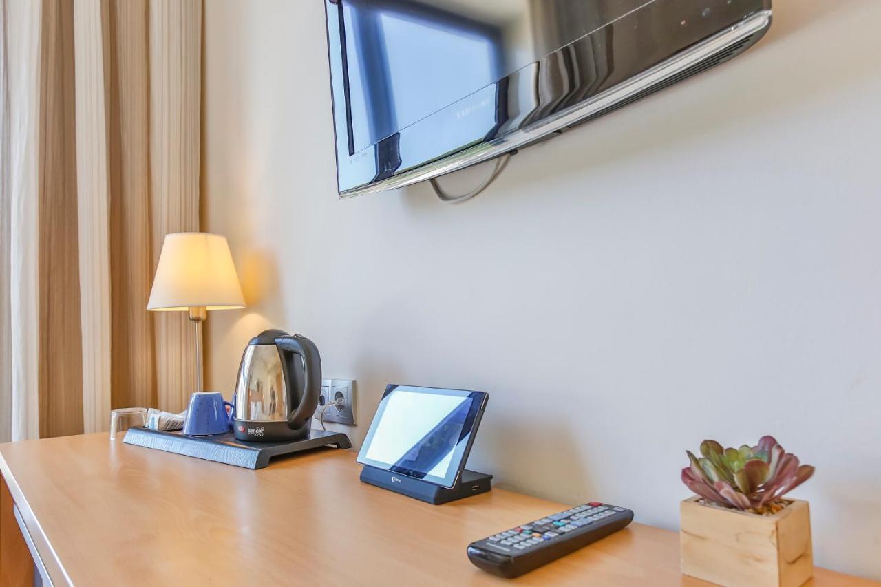 Hotel Desitges Eksteriør billede