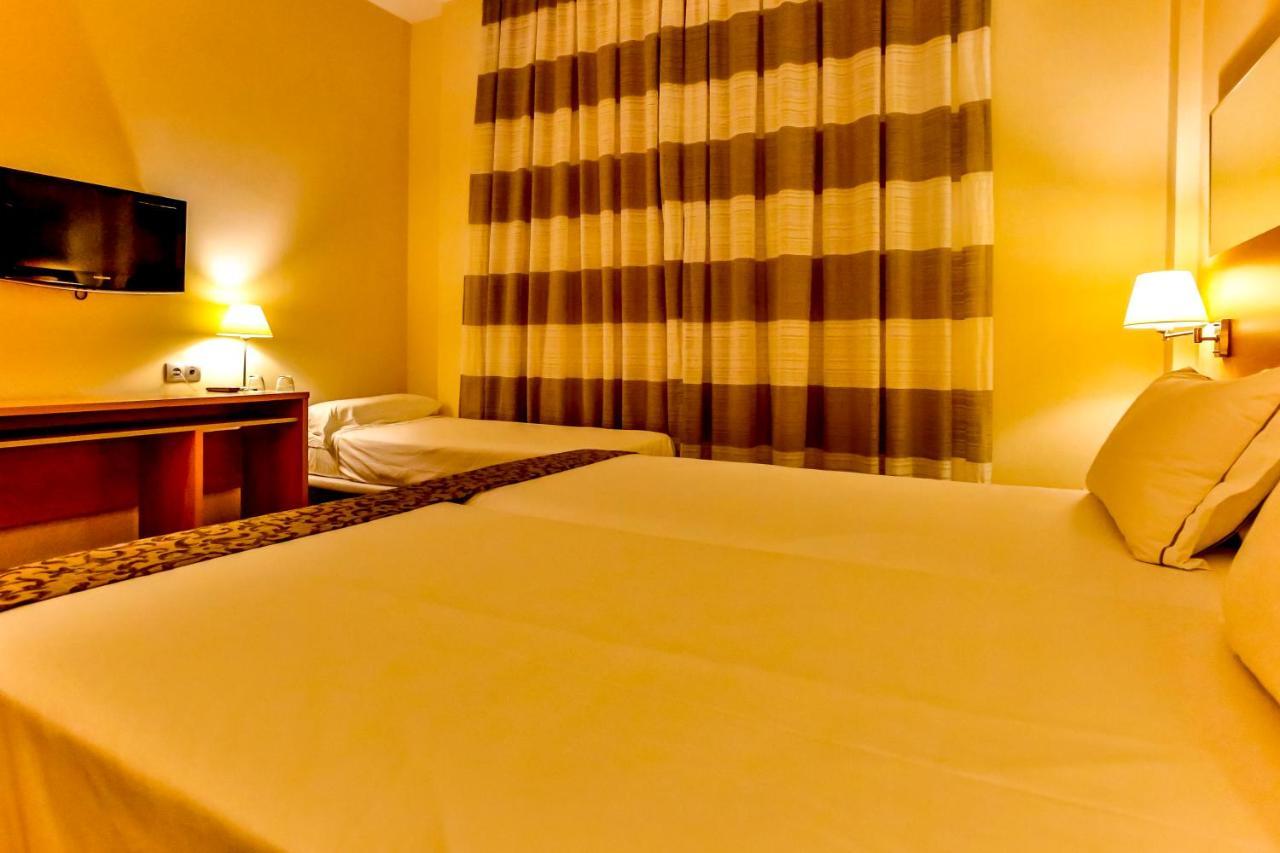 Hotel Desitges Eksteriør billede
