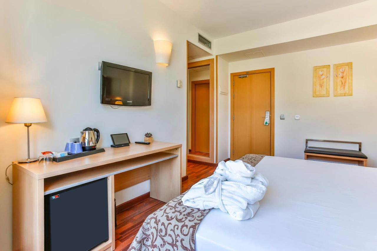 Hotel Desitges Eksteriør billede