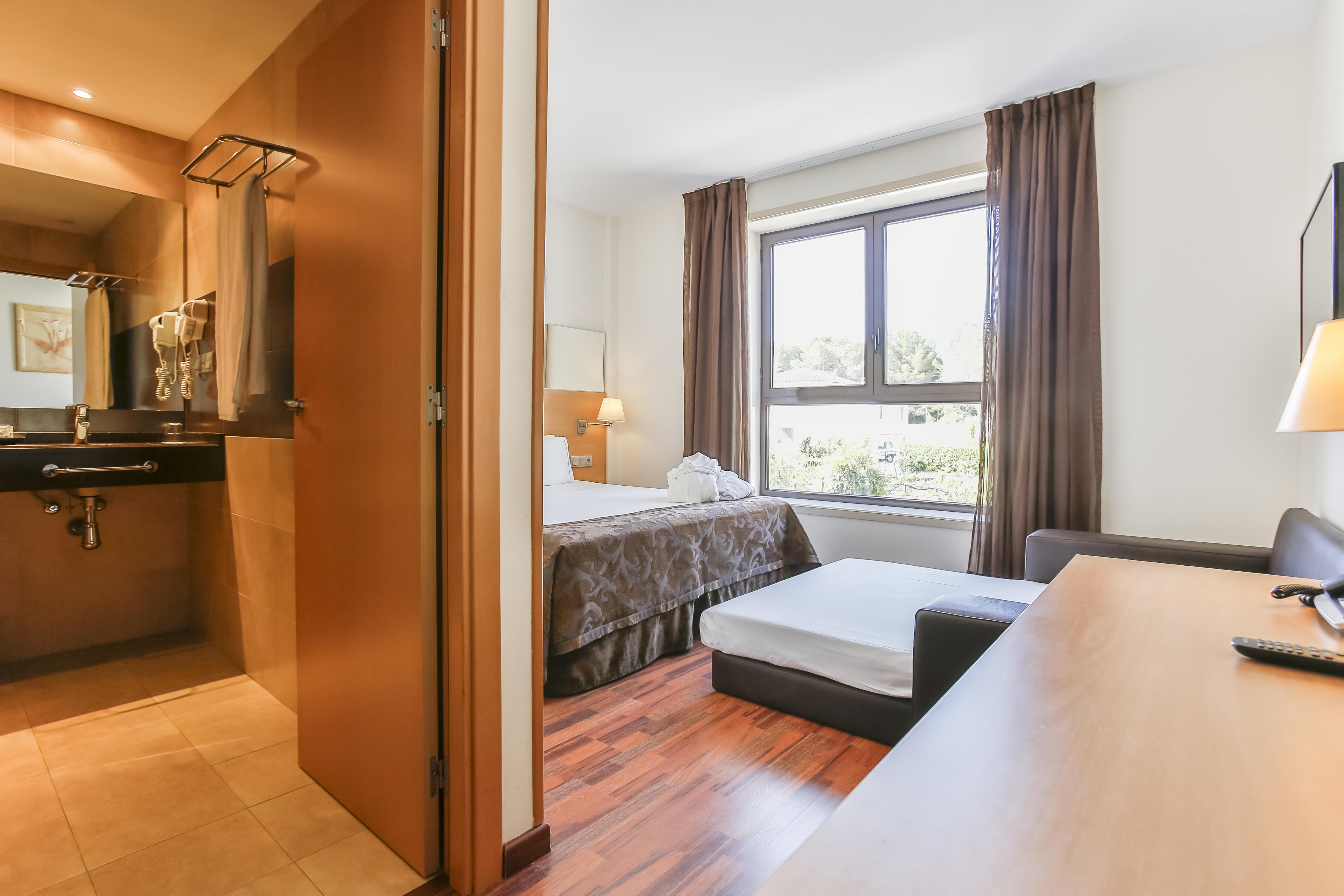 Hotel Desitges Eksteriør billede