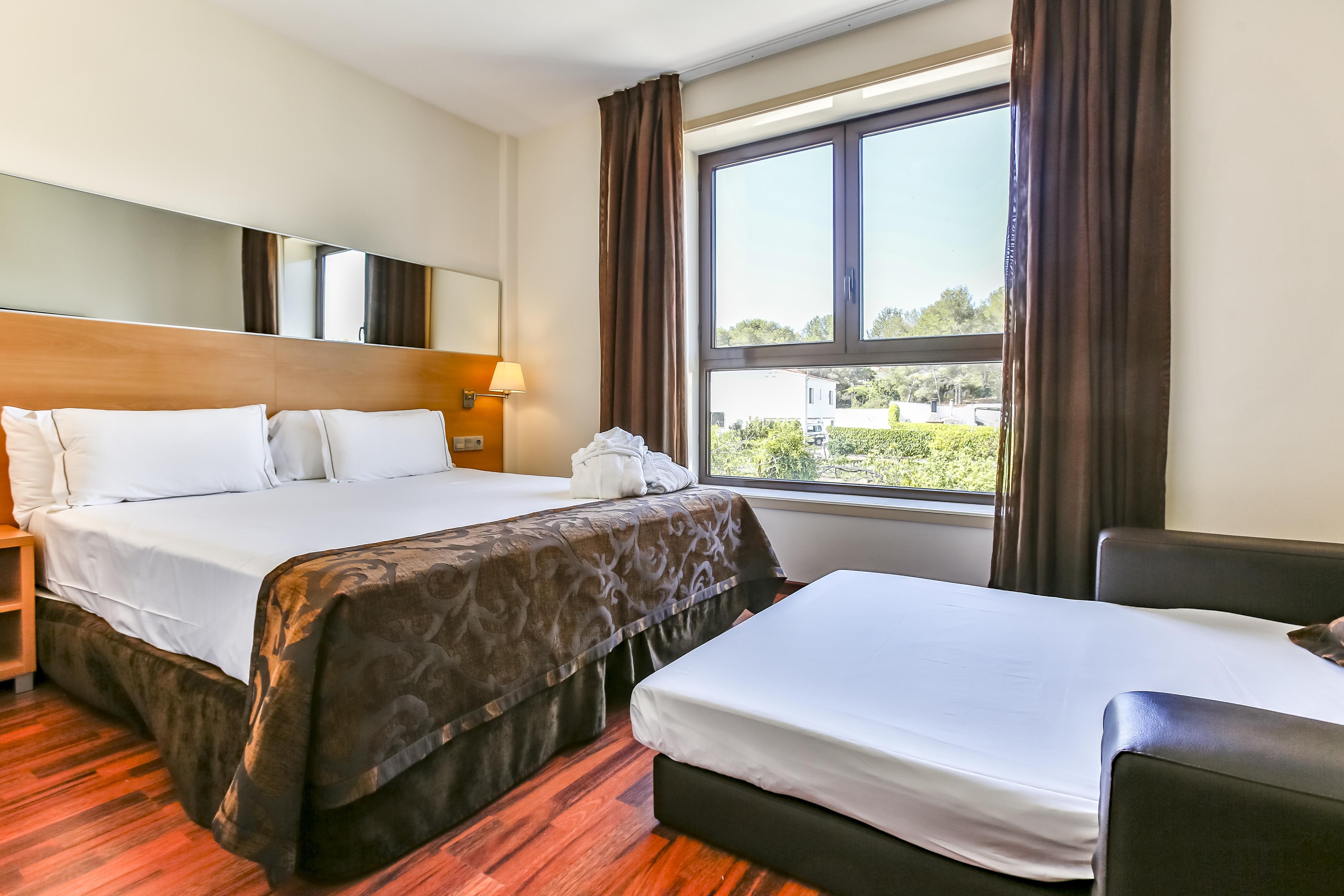 Hotel Desitges Eksteriør billede