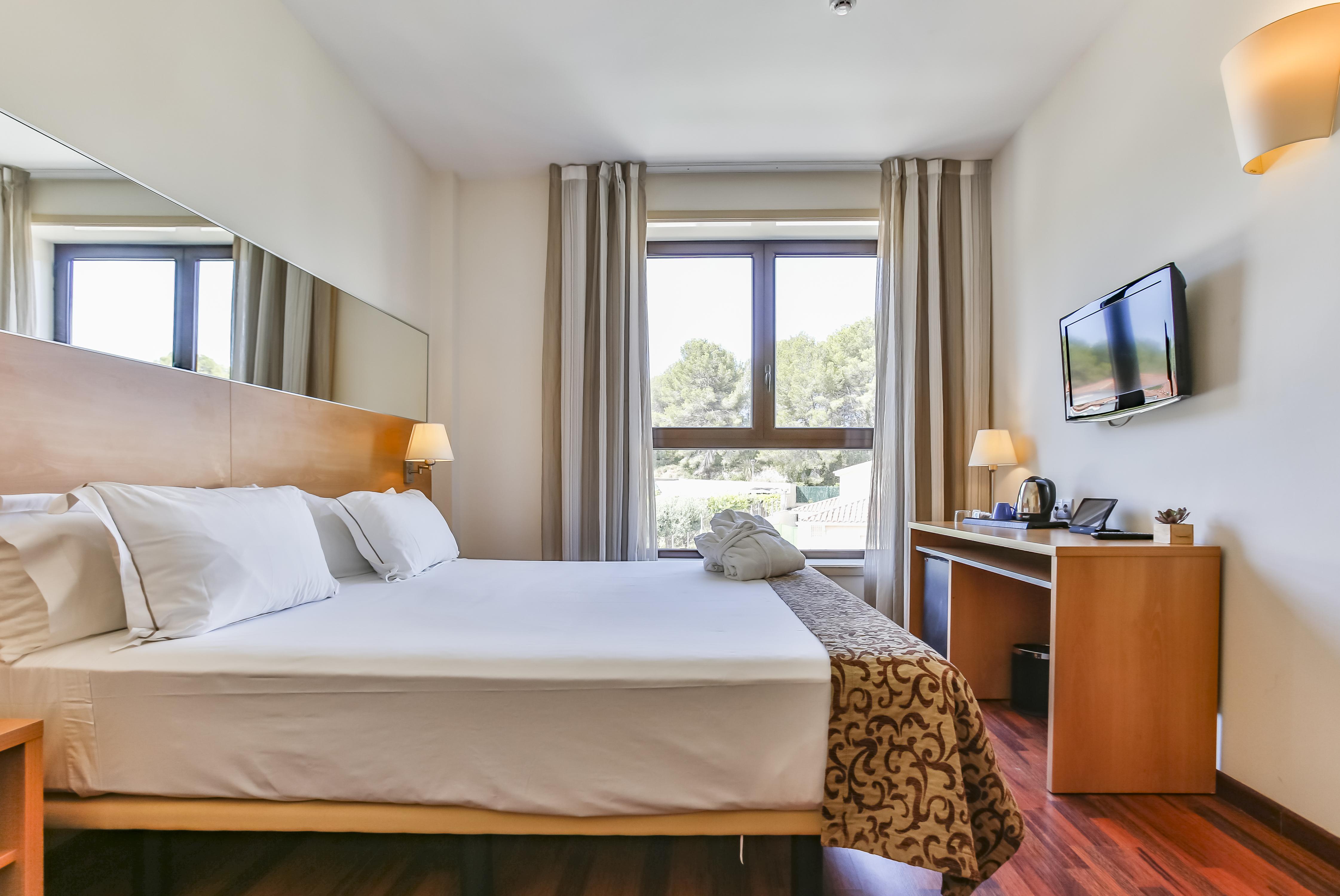 Hotel Desitges Eksteriør billede