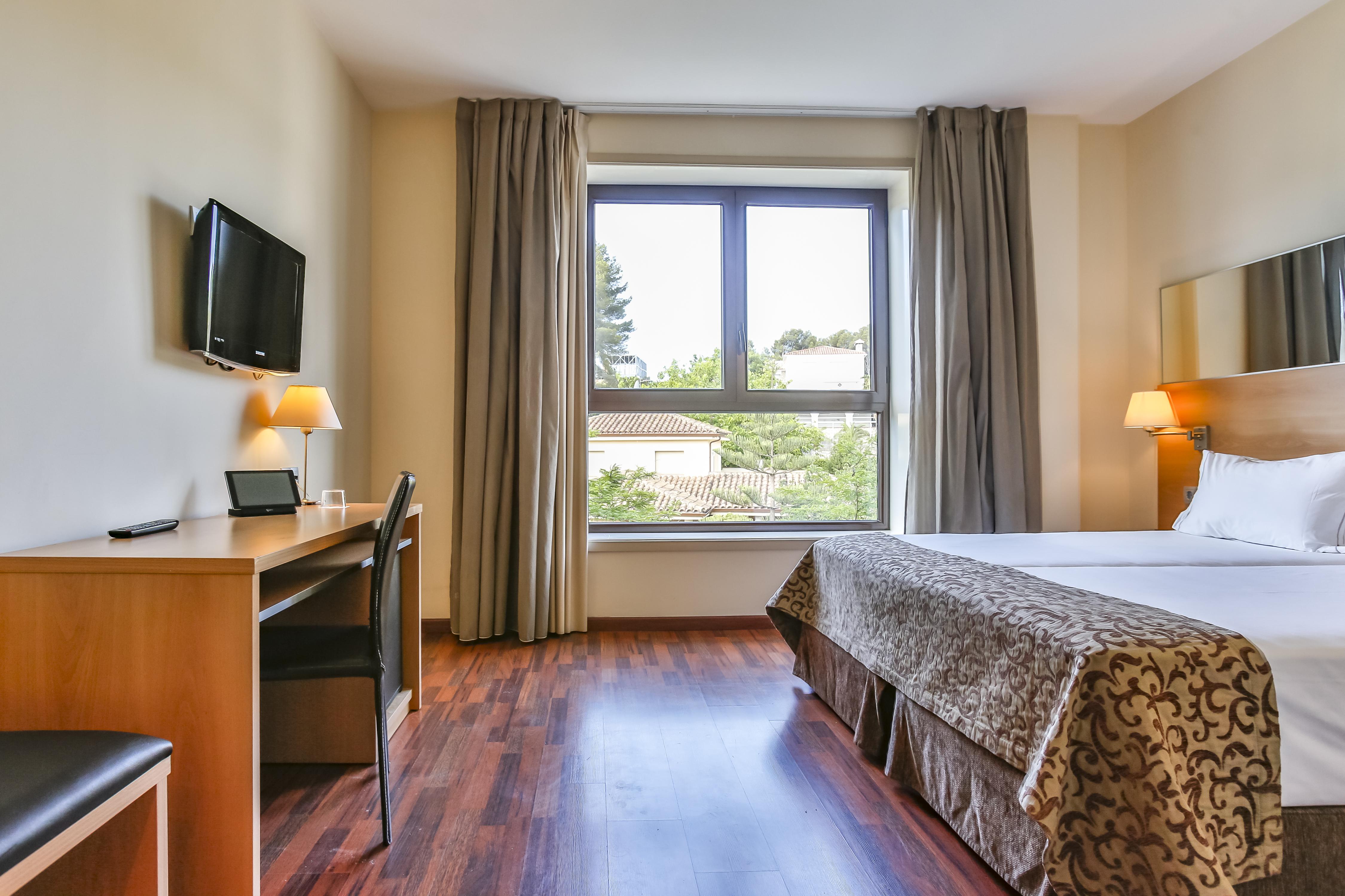 Hotel Desitges Eksteriør billede