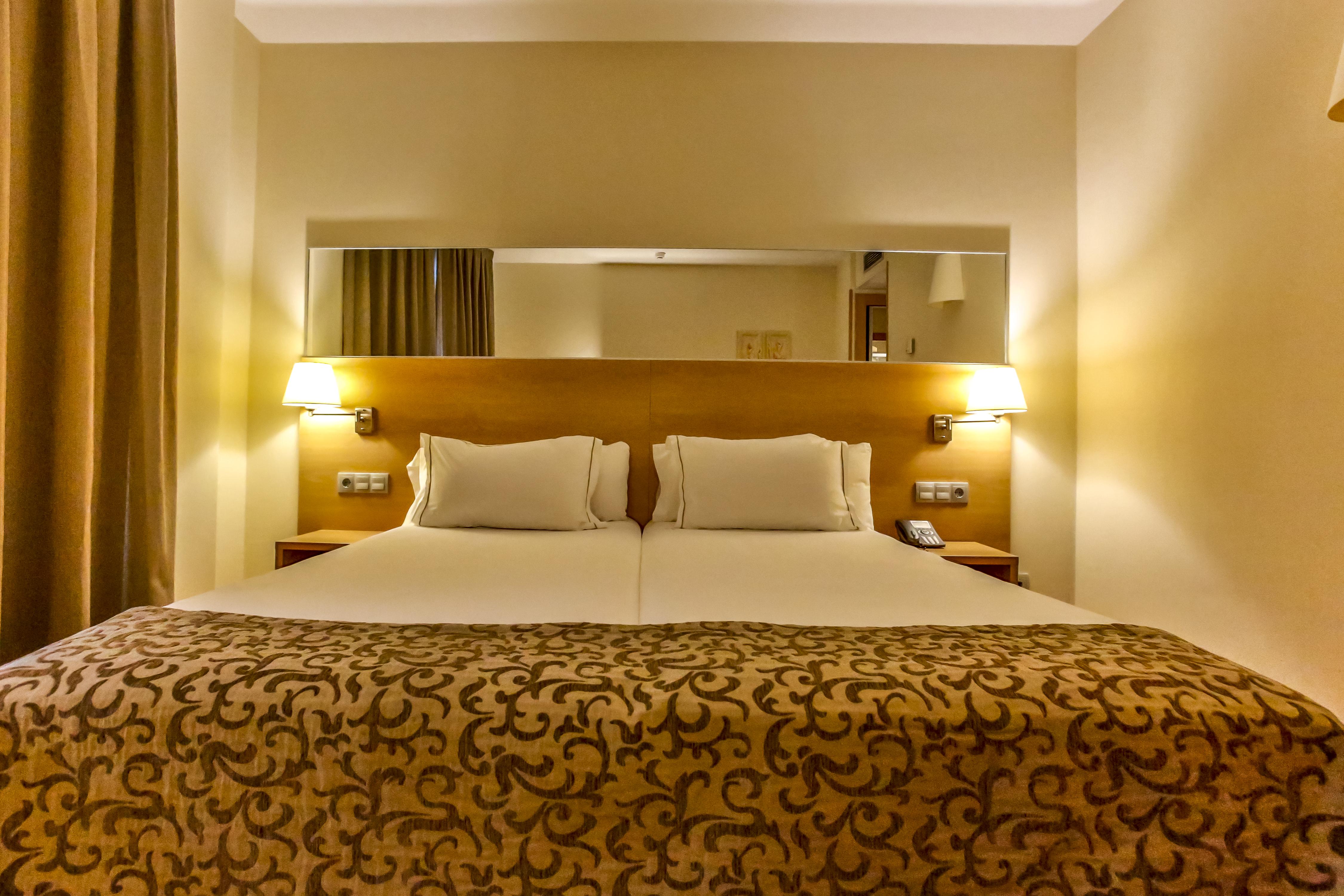 Hotel Desitges Eksteriør billede