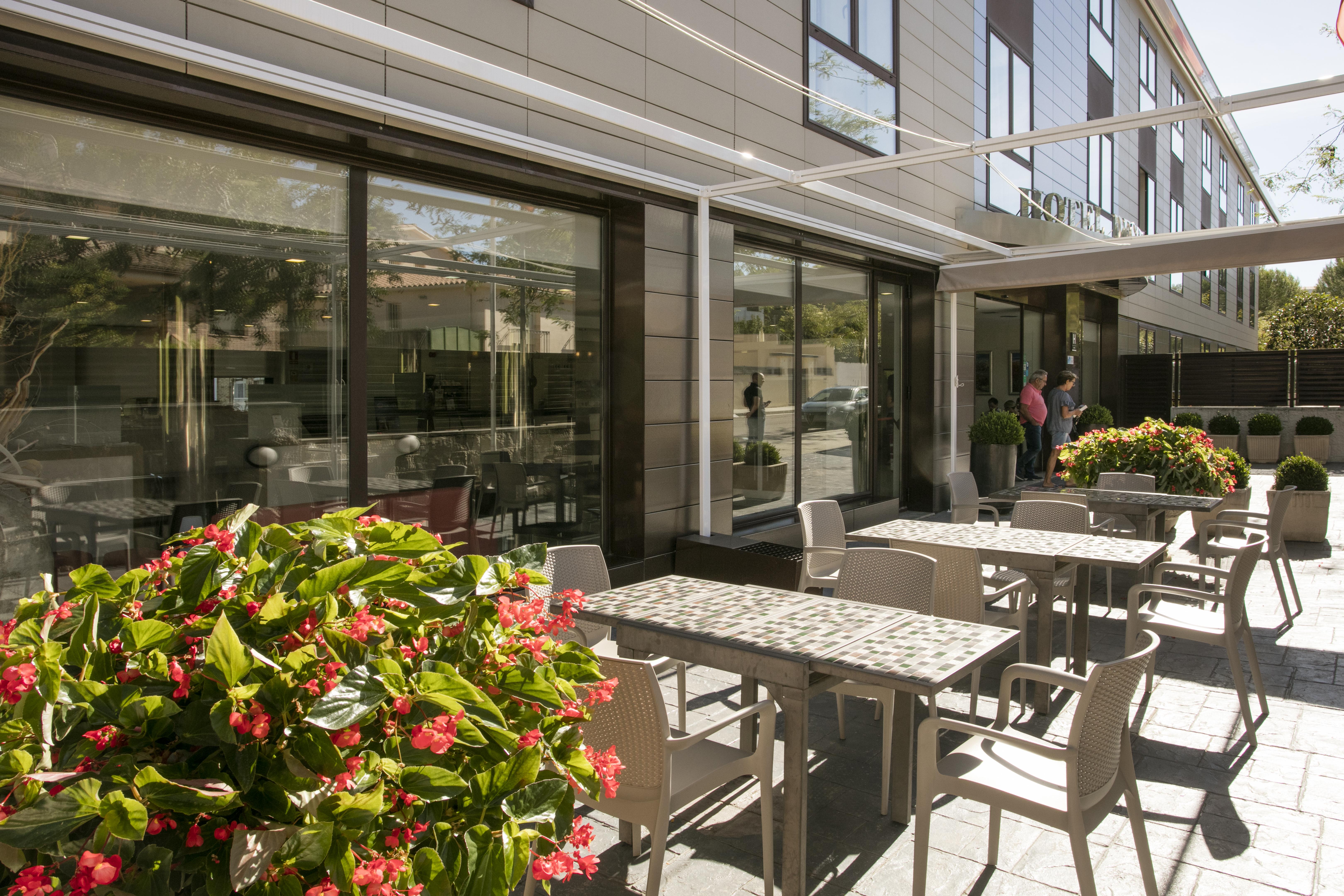 Hotel Desitges Eksteriør billede