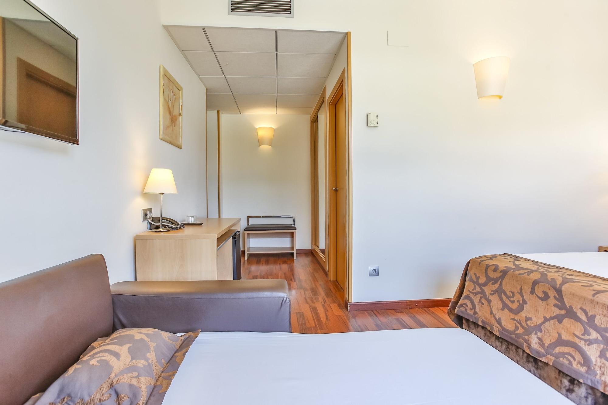 Hotel Desitges Eksteriør billede