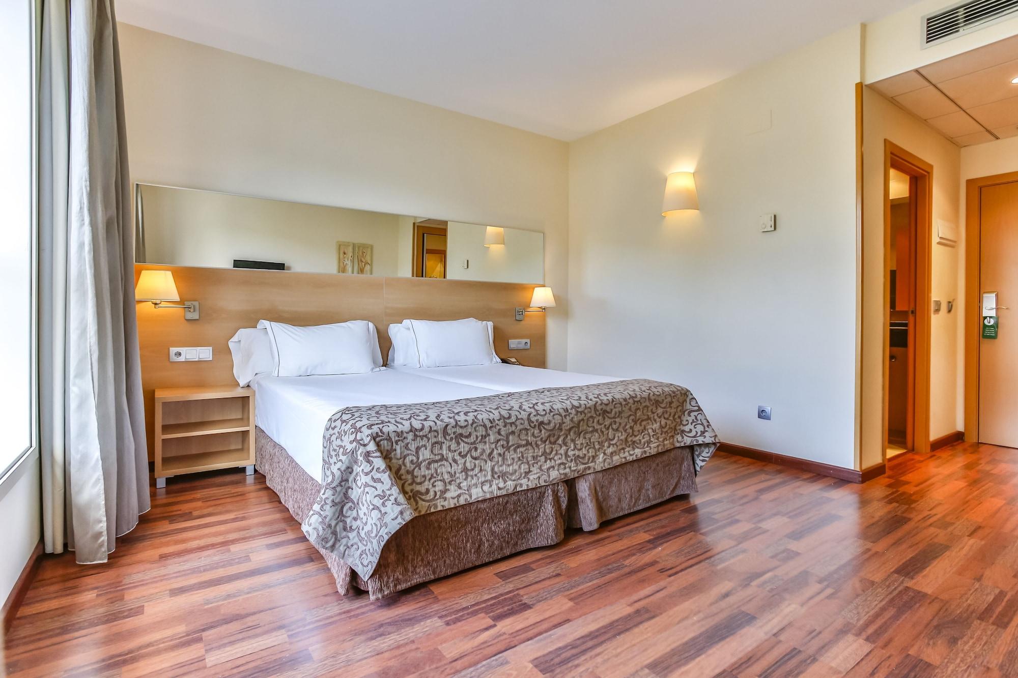 Hotel Desitges Eksteriør billede