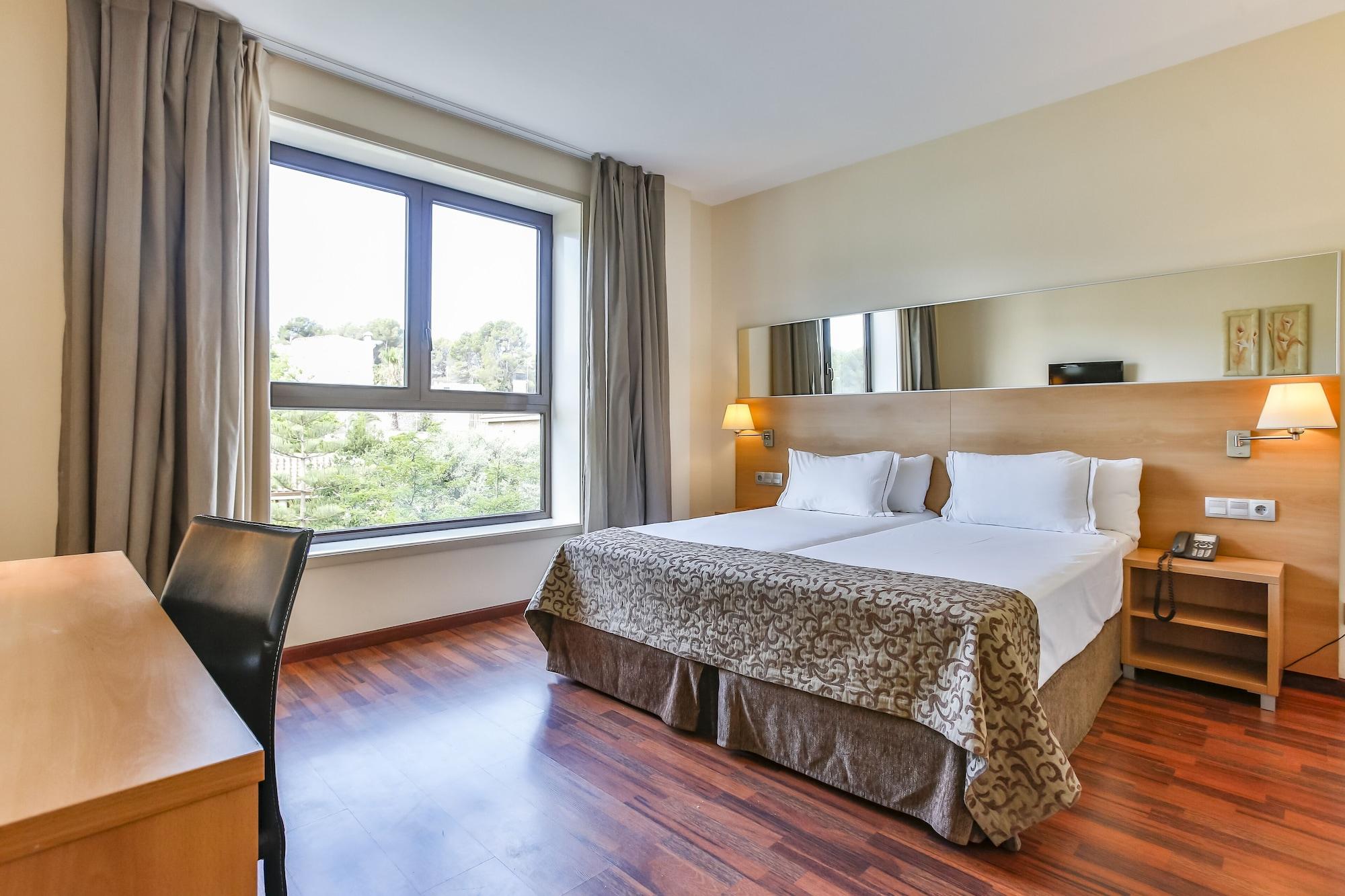 Hotel Desitges Eksteriør billede