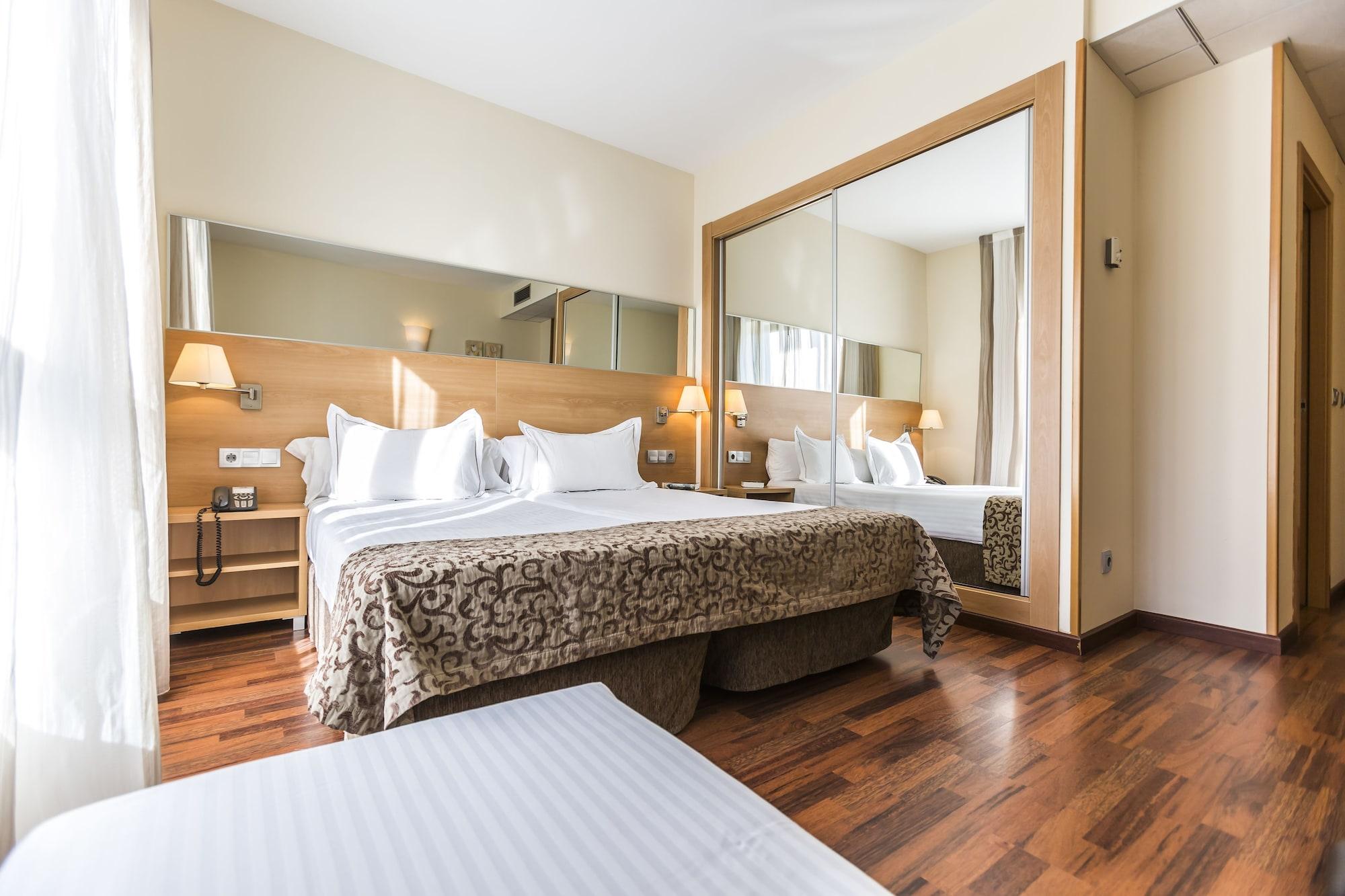 Hotel Desitges Eksteriør billede