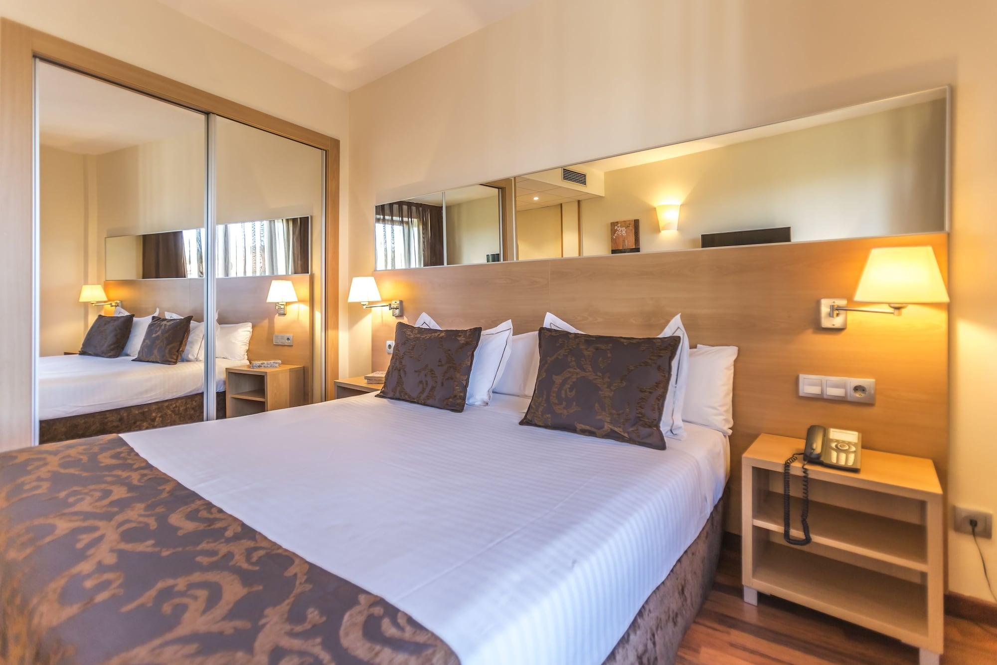 Hotel Desitges Eksteriør billede