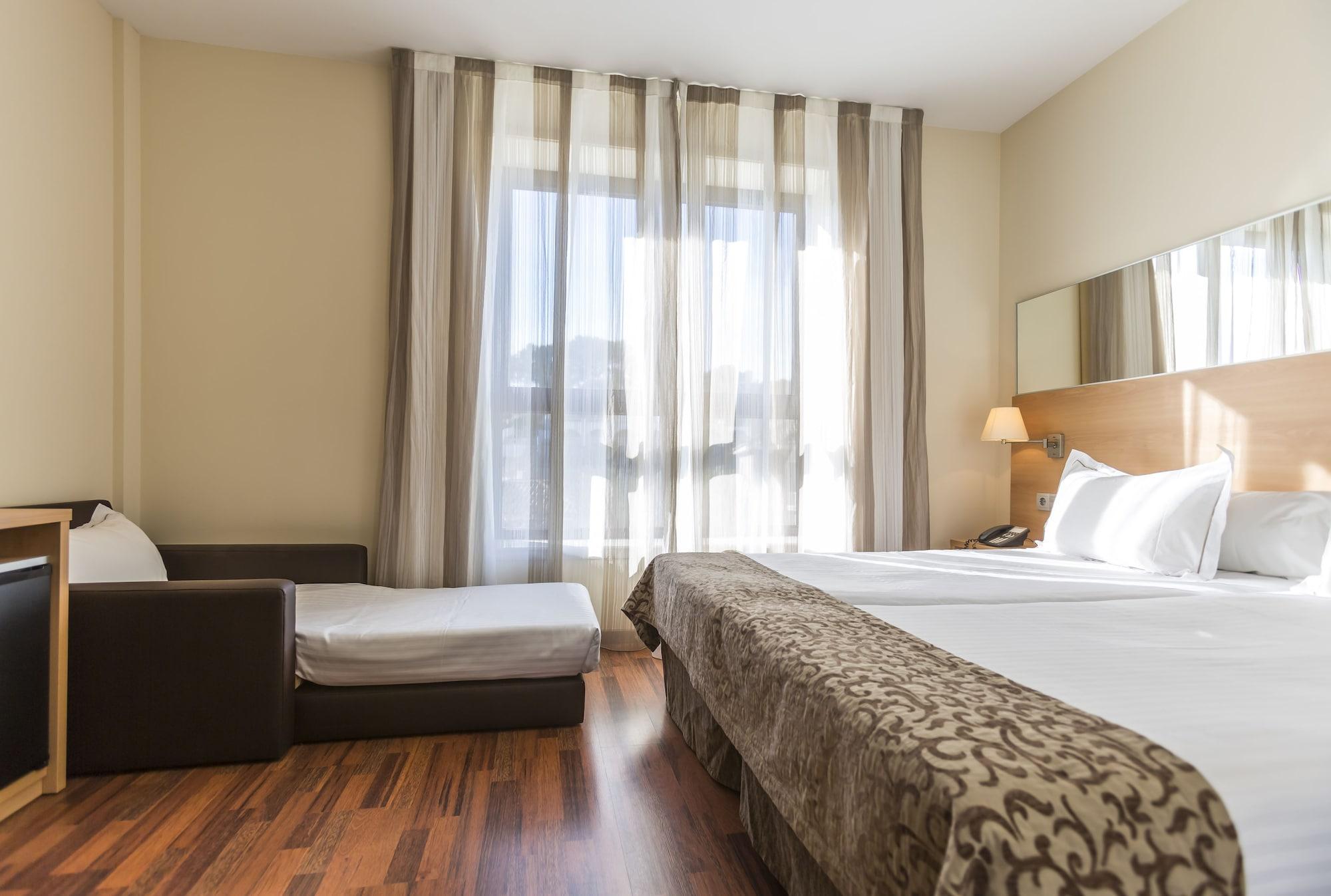 Hotel Desitges Eksteriør billede