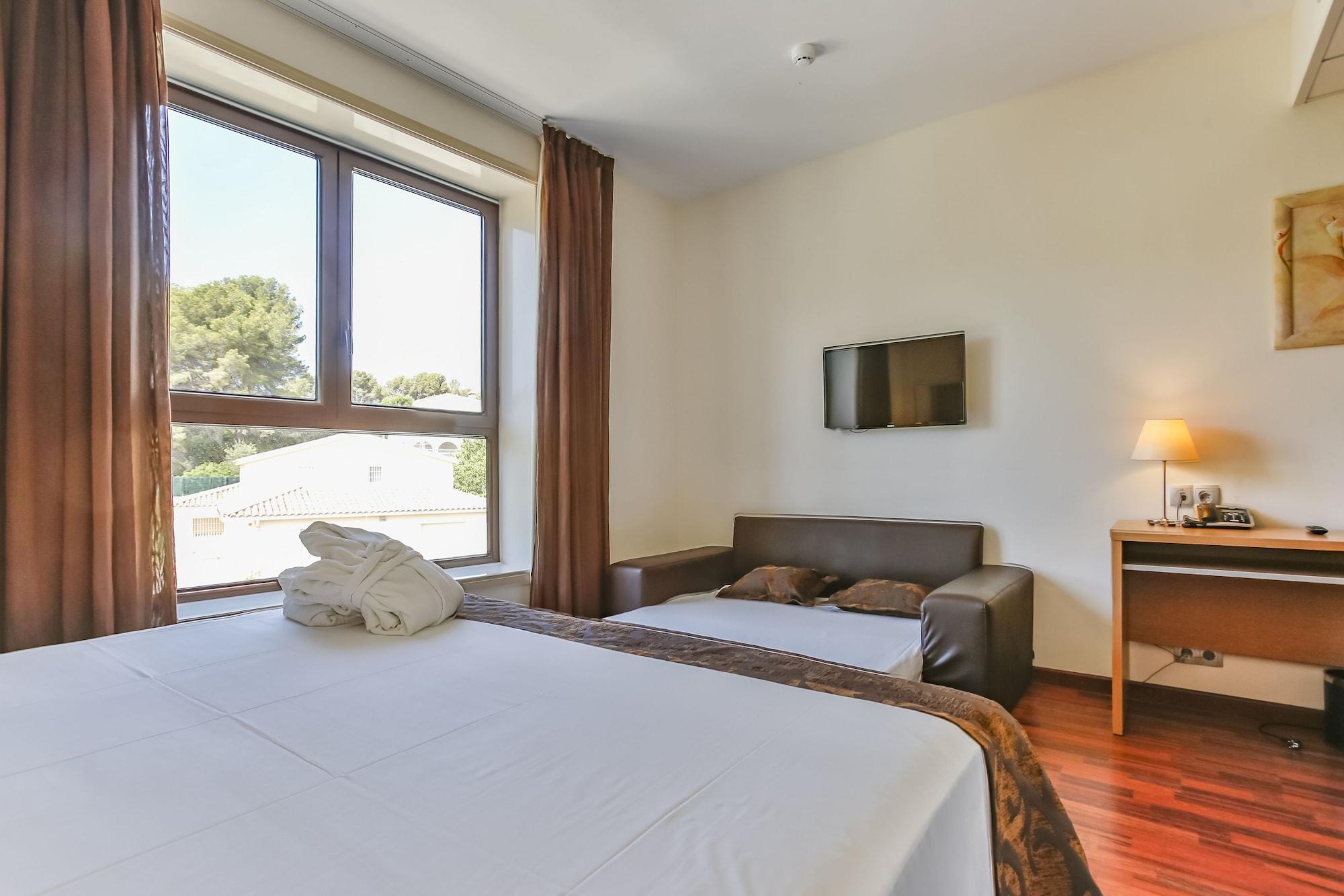Hotel Desitges Eksteriør billede