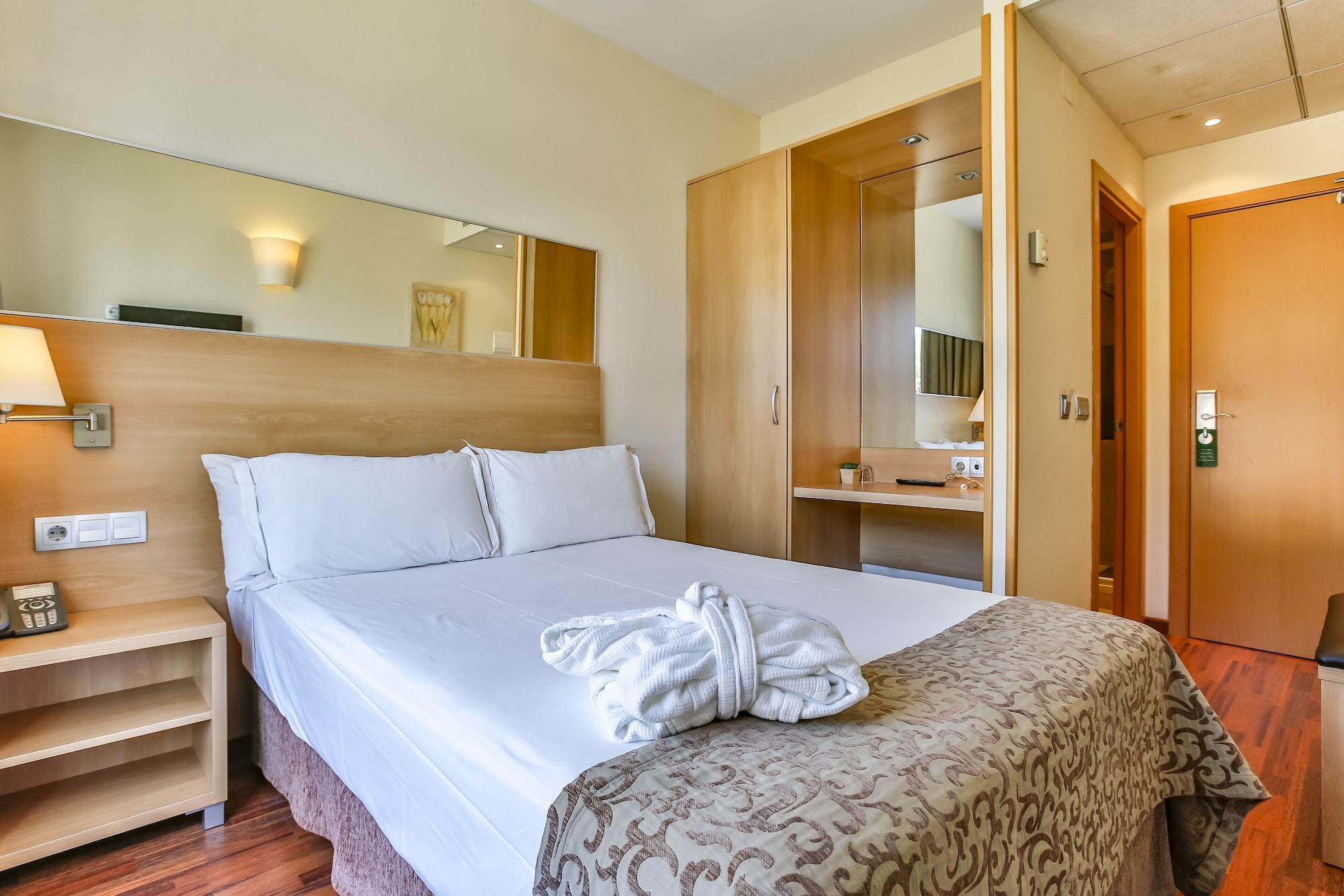 Hotel Desitges Eksteriør billede