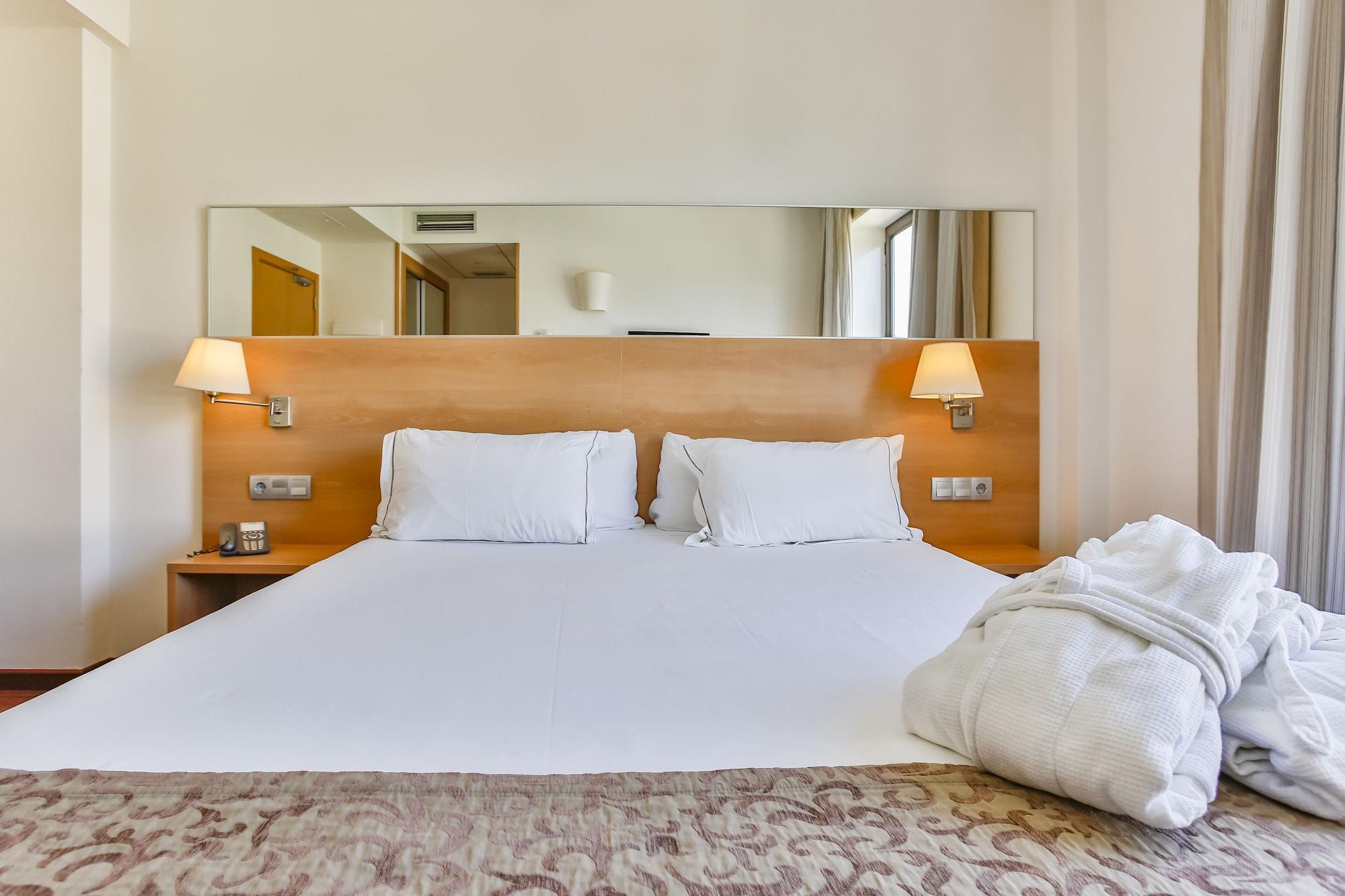 Hotel Desitges Eksteriør billede